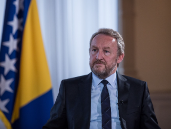 Izetbegović: Ne smijemo dopustiti mržnju i razdor u unutarbošnjačkom bloku